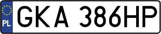 GKA386HP