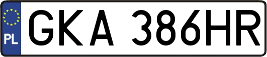 GKA386HR