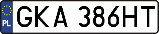 GKA386HT