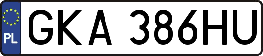 GKA386HU