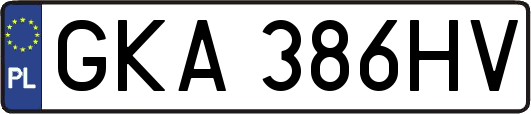 GKA386HV