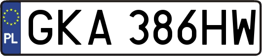 GKA386HW