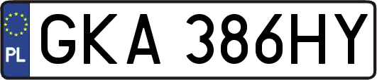 GKA386HY