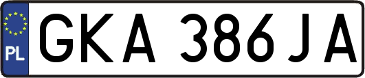 GKA386JA