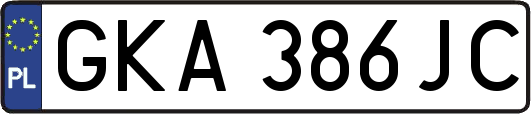 GKA386JC