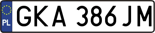 GKA386JM
