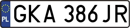GKA386JR