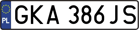 GKA386JS