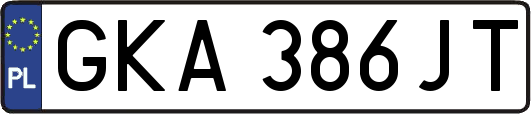 GKA386JT