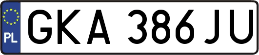 GKA386JU