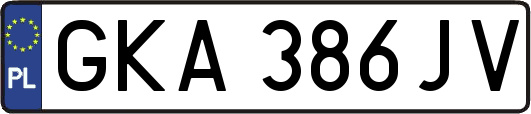 GKA386JV