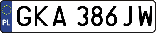 GKA386JW
