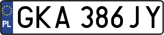 GKA386JY