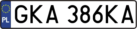 GKA386KA