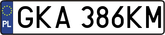 GKA386KM