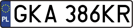 GKA386KR