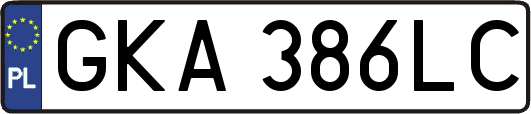 GKA386LC