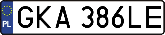GKA386LE