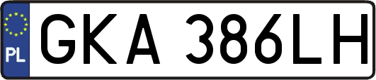 GKA386LH