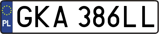 GKA386LL