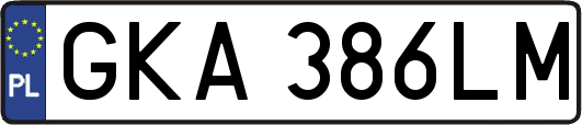GKA386LM