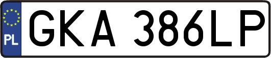 GKA386LP