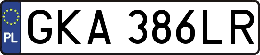 GKA386LR