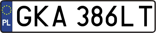 GKA386LT