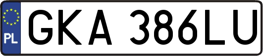 GKA386LU