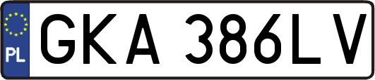 GKA386LV