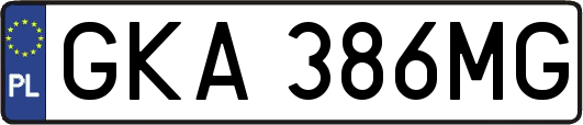 GKA386MG