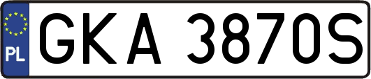 GKA3870S