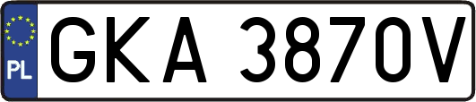 GKA3870V
