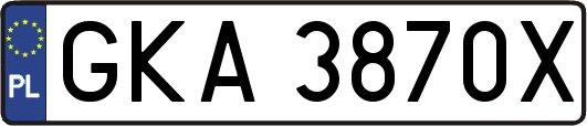 GKA3870X