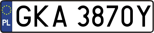 GKA3870Y