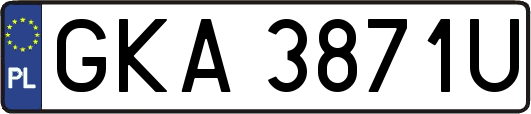 GKA3871U