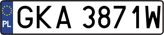 GKA3871W