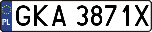 GKA3871X