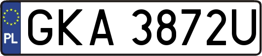 GKA3872U