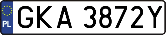 GKA3872Y