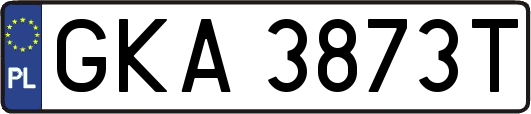 GKA3873T