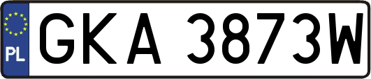 GKA3873W