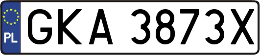 GKA3873X