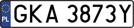 GKA3873Y