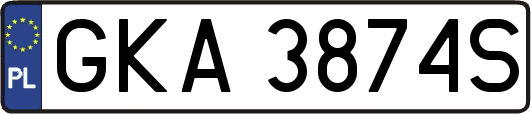 GKA3874S