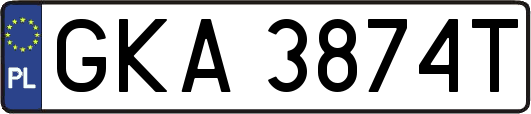 GKA3874T
