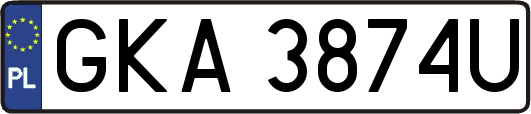 GKA3874U