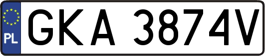 GKA3874V