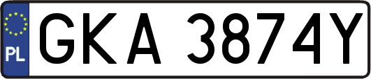 GKA3874Y
