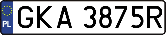 GKA3875R